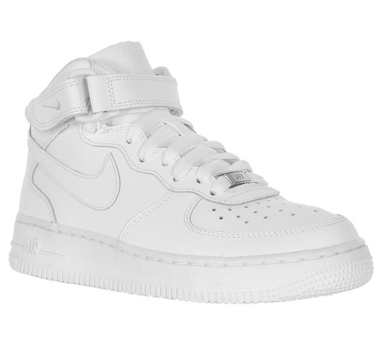 Nike Sportswear Air Force 1 Mid (GS) - Sneakers - Kinderen - Maat ...