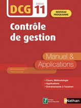 Contrôle de gestion - DCG Epreuve 11 - Manuel & applications 2019