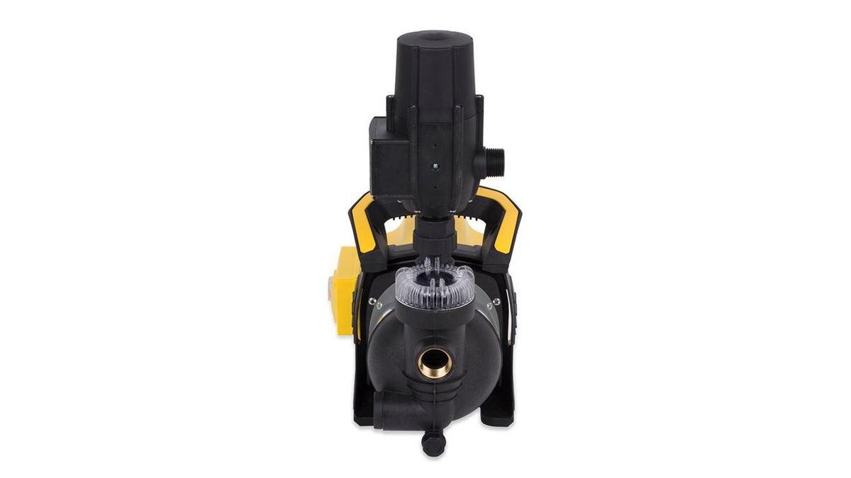Einhell Elektrische Tuinpomp GC-GP 6538 Set - 650 W - 3800 l/u - 3,6 bar - Max