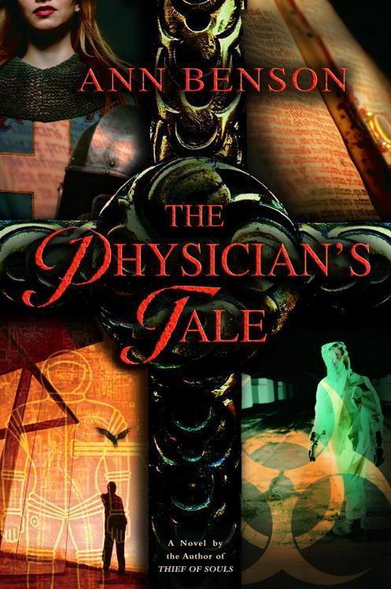 The Plague Tales 3 - The Physician's Tale - cover