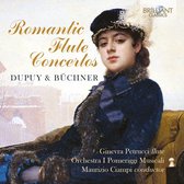 Dupuy & Buchner: Romantic Flute Concertos