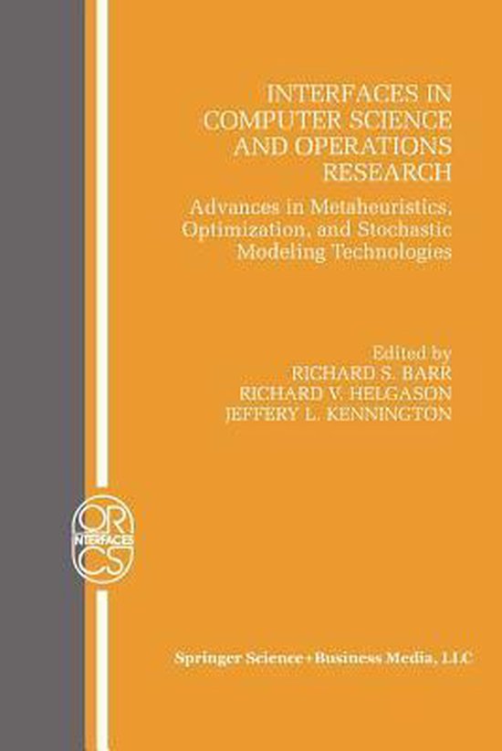 Interfaces in Computer Science and Operations Research | 9781461368373 ...