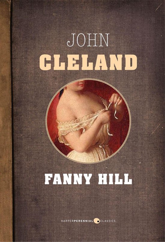 The Memoirs Of Fanny Hill - cover