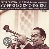 Buck Clayton - Copenhagen Concert, Volume 2 (CD)