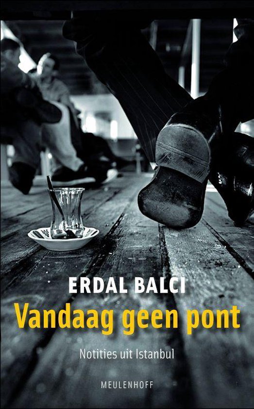 Vandaag geen pont - Erdal Balci | Northernlights300.org