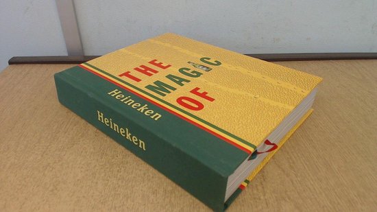 The magic of Heineken