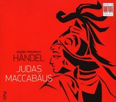 Rundfunkchor & Sinf Orch Berlin - Judas Maccabaus