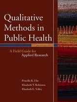 Qualitative Methods in Public Health