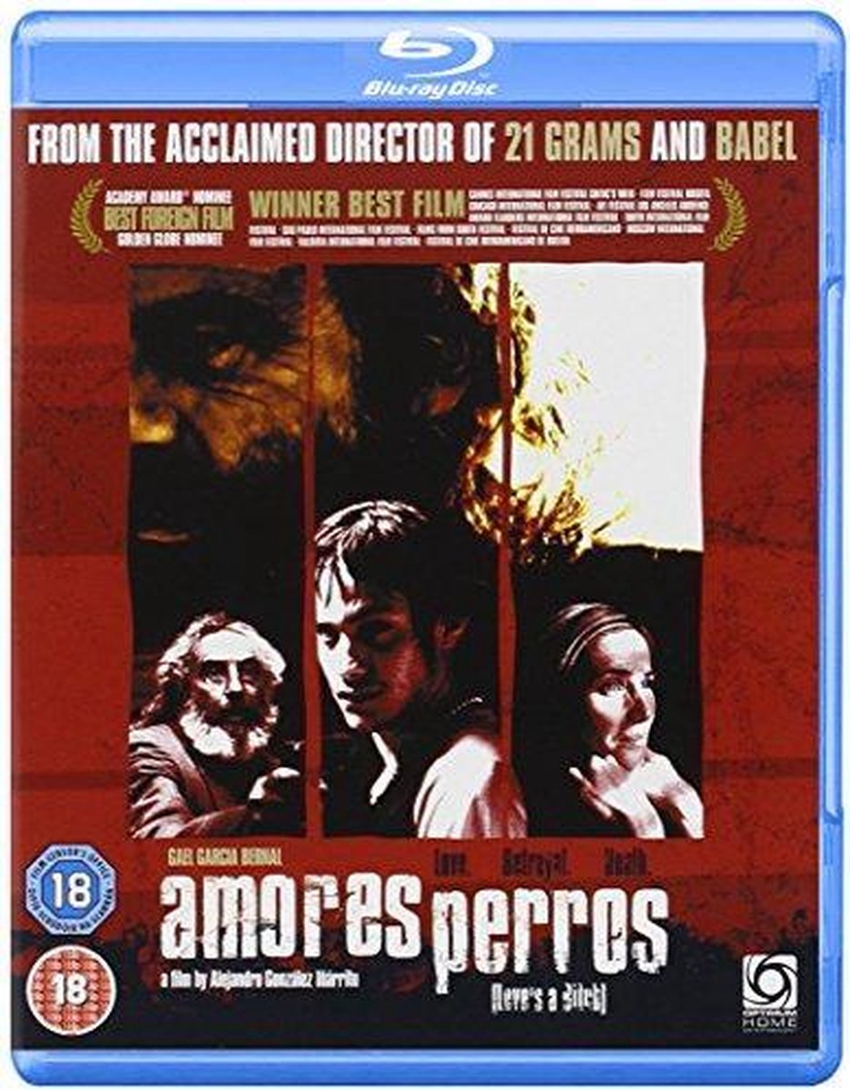 Amores Perros