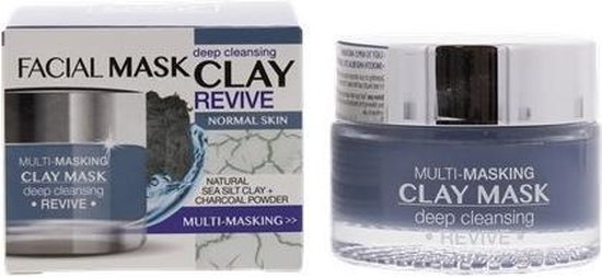 Clay Revive gezichtsmasker 50 ml | bol.com