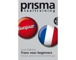 Frans Voor Beginners + Cd