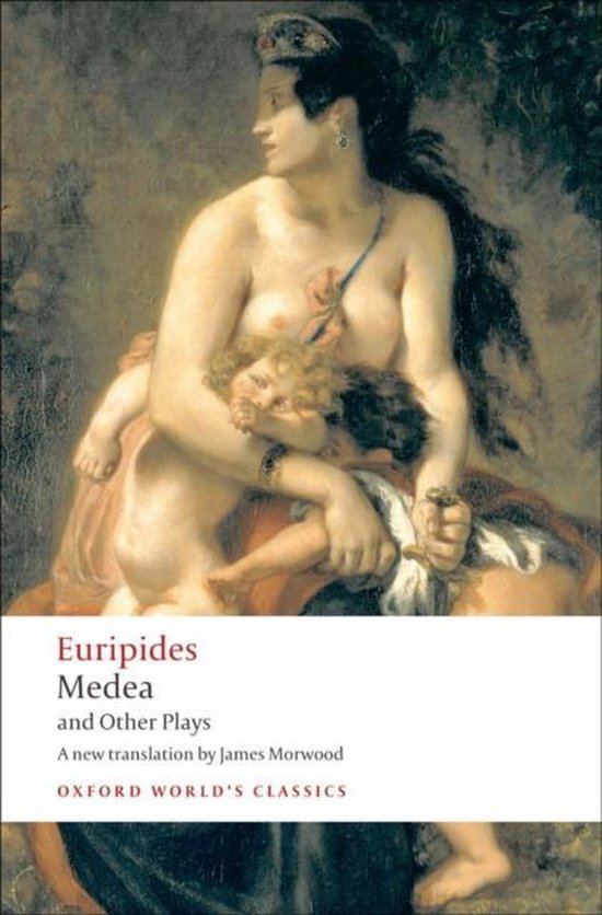 Medea & Other Plays - cover