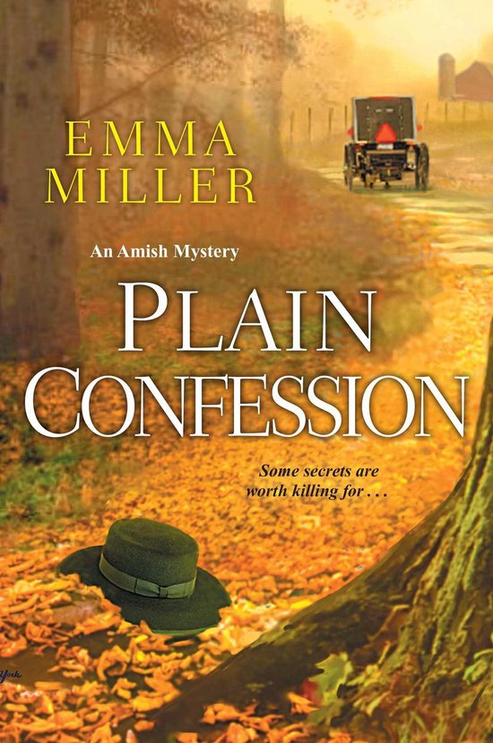 Plain Confession - cover