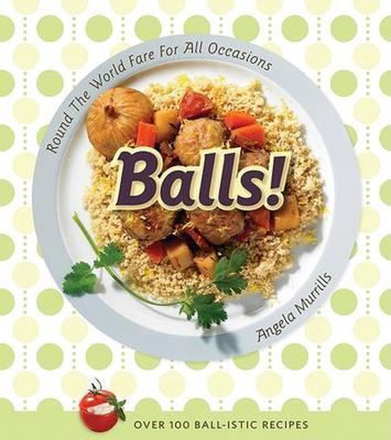 Balls! - cover