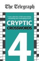 The Telegraph Cryptic Crosswords 4