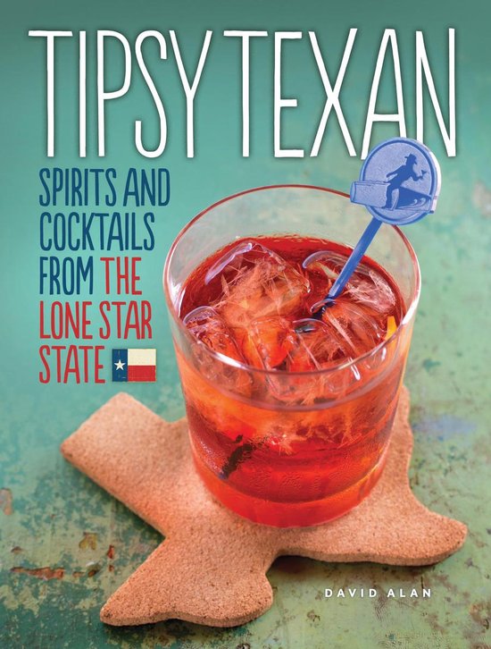 Tipsy Texan - cover