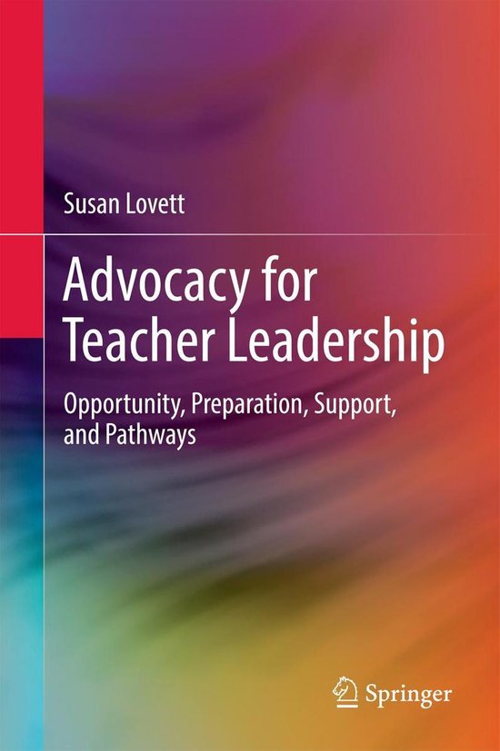 Education (R0) - Advocacy for Teacher Leadership - cover