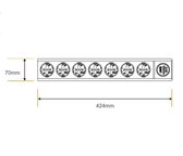 Mains Multiplier 7