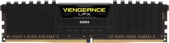 Corsair Vengeance LPX 32GB DDR4 2666MHz (4 x 8 GB)