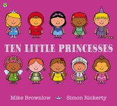 Ten Little 2 - Ten Little Princesses