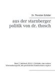 Aus der Starnberger Politik von Dr. Thosch