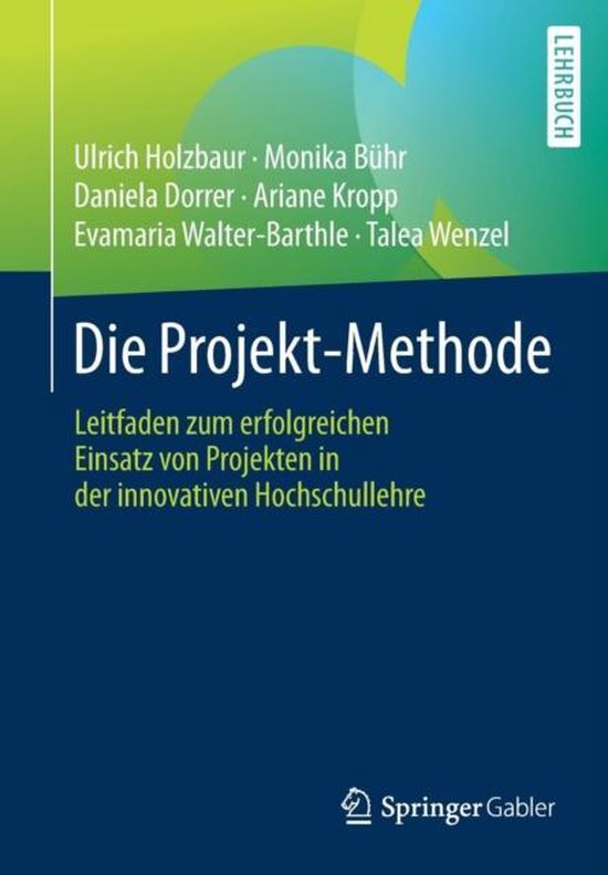 Die Projekt-Methode - cover