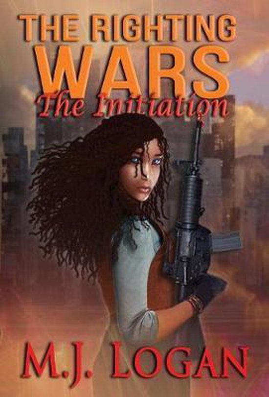 Righting Wars-The Righting Wars - cover