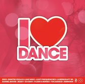 I Love Dance (2Cd)