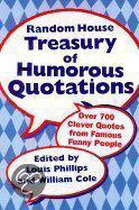 Treasury of Humorous Quotations