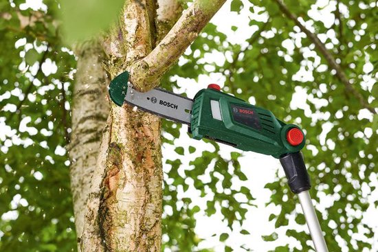 Bosch UniversalChainPole kettingzaag - 18 V - 20 cm snoeilengte - Met 18 V accu en lader van Bosch — afbeelding 5