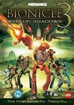 Bionicle 3-Web Of Shadows