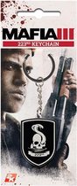 Mafia III Metal Keychain 223rd