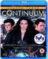 Continuum Season 3