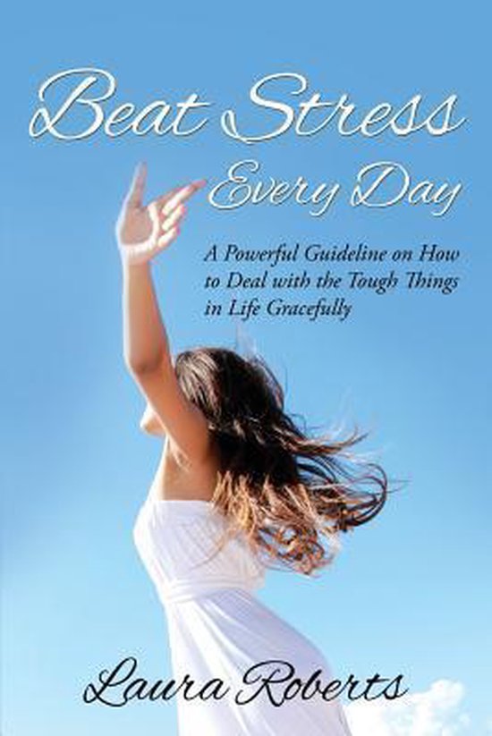 Beat Stress Every Day - cover