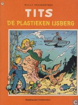 Tits - nr 19 - De plastieken  - 1e druk 1982