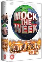 Mock The Week: Too Hot For Tv