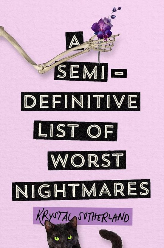 A Semi Definitive List of Worst Nightmares - cover