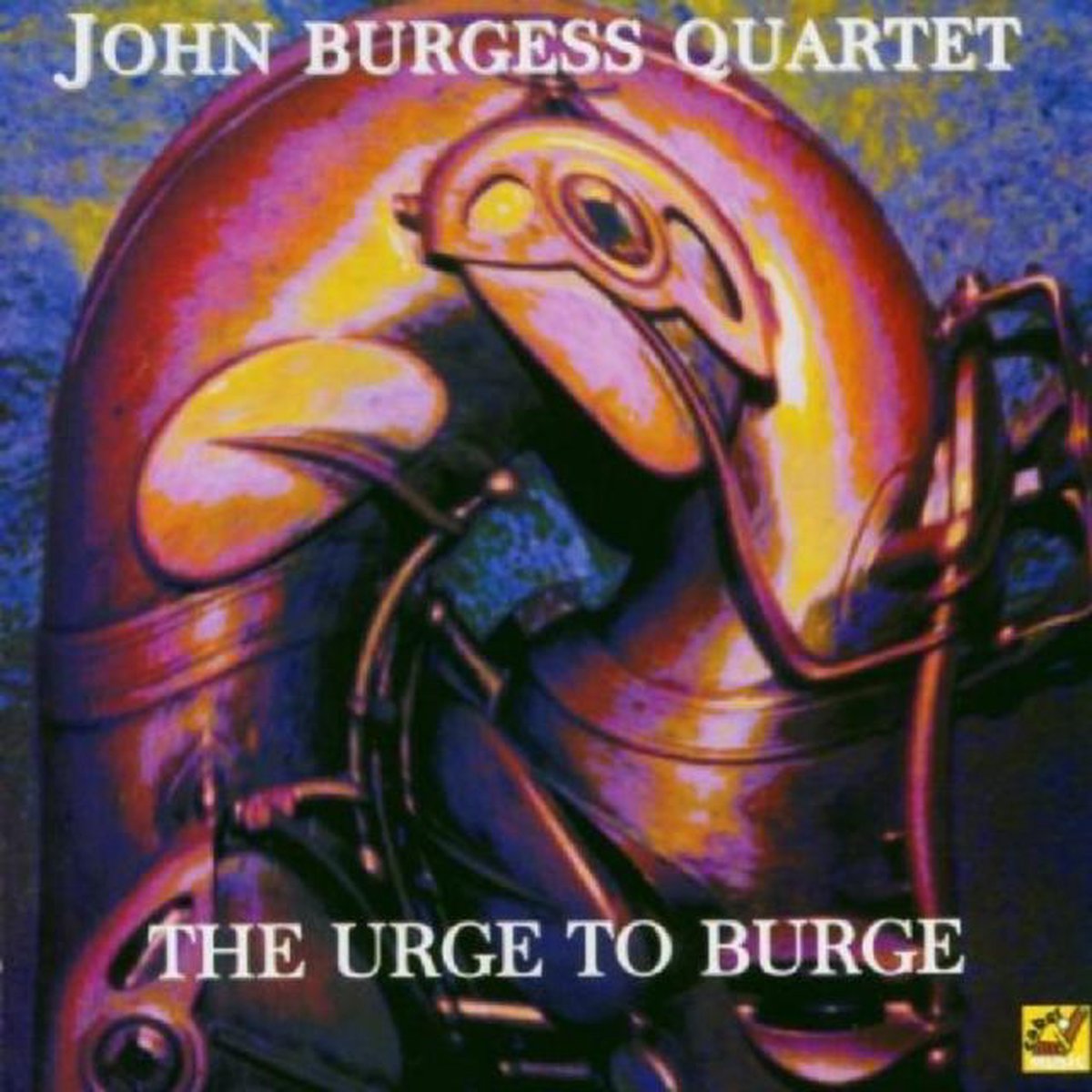 The Urge To Burge