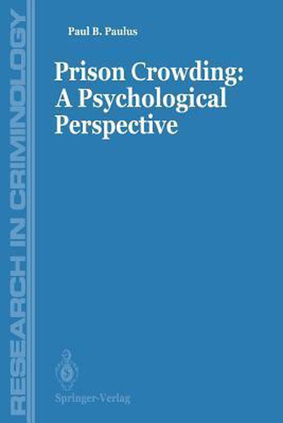 Prisons Crowding - cover