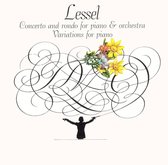 Lessel: Concerto and Rondo for Piano & Orchestra; Variations for Piano