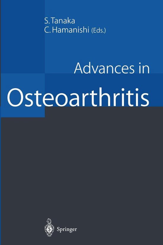 Advances in Osteoarthritis - cover