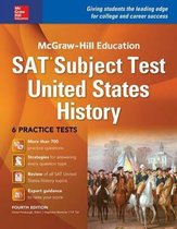 McGraw-Hill Education SAT Subject Test Us History 4th Ed