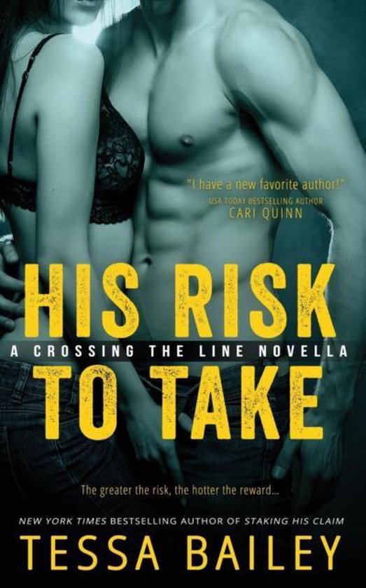 His Risk to Take - cover