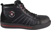 Chaussures de sécurité RedBrick Onyx - Modèle haut - S3 - Taille 38 - Noir