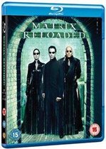 The Matrix Reloaded (Blu-ray) (Import)