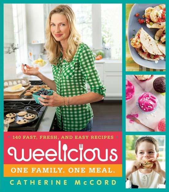 Weelicious - cover