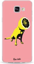 Casetastic Softcover Samsung Galaxy A5 (2016) - Lemon Dog