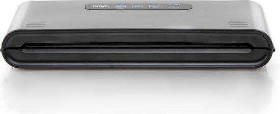 DOMO DO327L Vacumeermachine - Incl. 20 zakjes - Brede seal - 120 W
