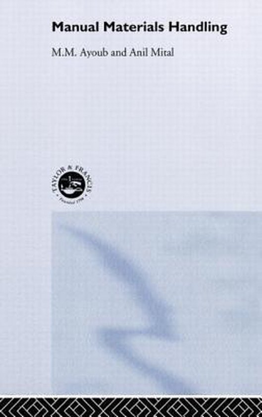 Manual Materials Handling - cover