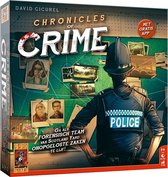 Chronicles of Crime Breinbreker